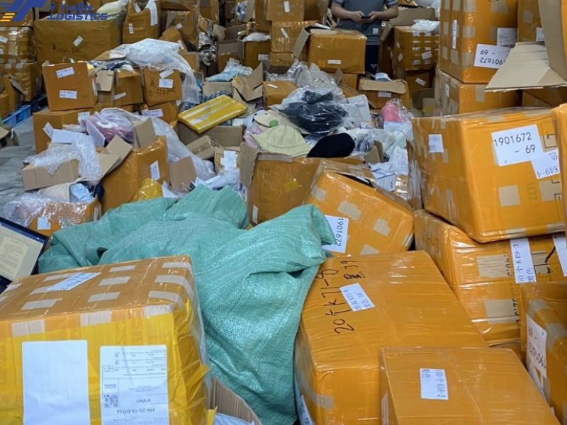 thủ tục nhập khẩu đồ gia dụng